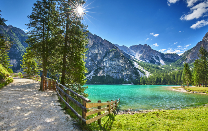 Pragser Wildsee