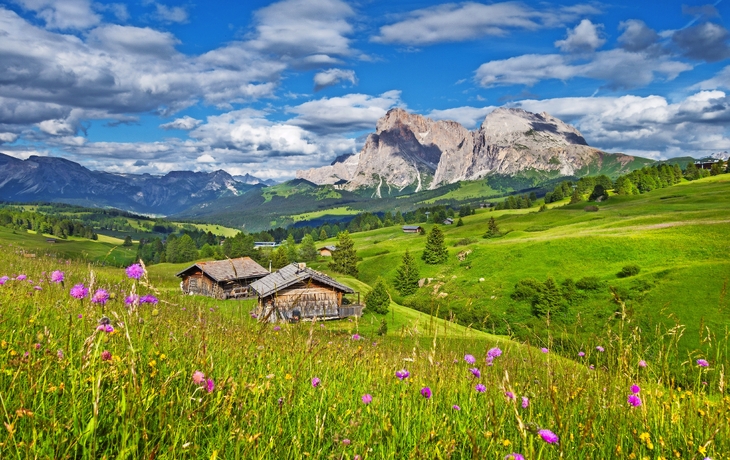 Seiser Alm
