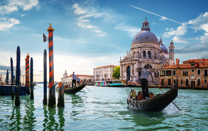 Venedig, Canal Grande