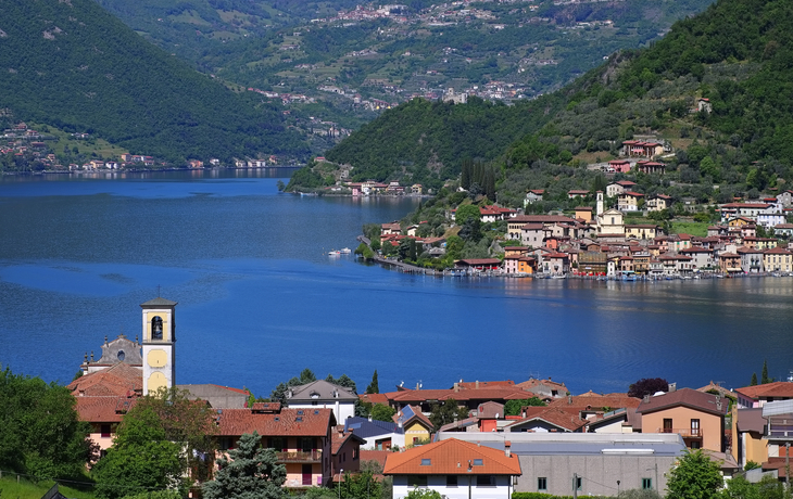 Iseosee, Monte Isola