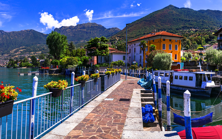 Insel Monte Isola, Peschiera Maraglio