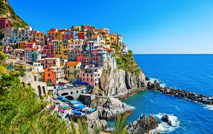 Cinque Terre, Manarolo