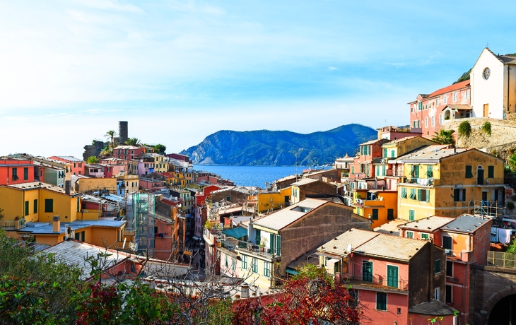 Cinque Terre, Vernazza