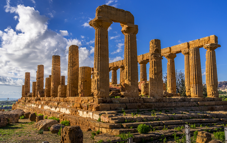 Agrigento, Tal der Tempel