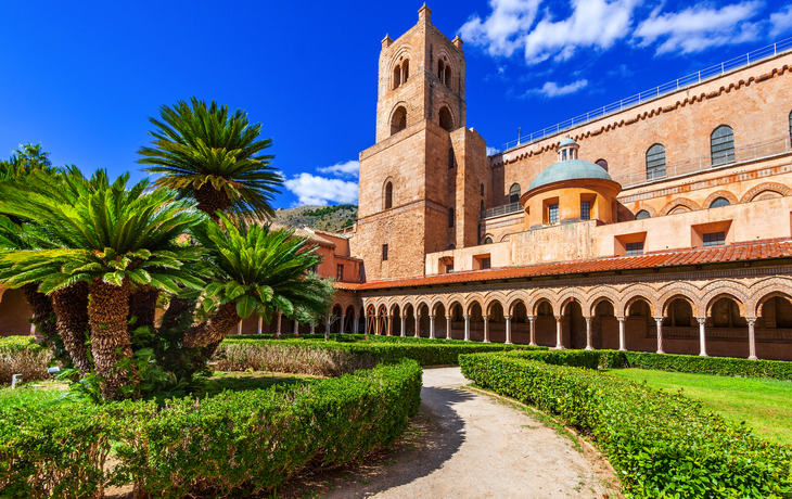 Monreale, Kathedrale Santa Maria Nuova