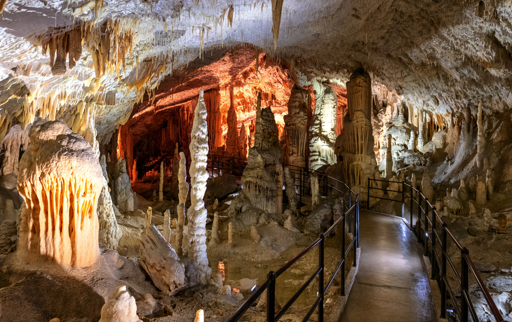 Höhle Postojna