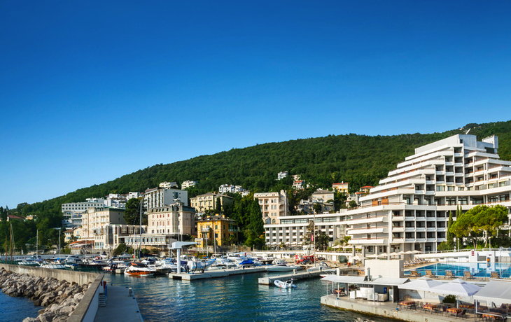 Opatija, Hotel Admiral