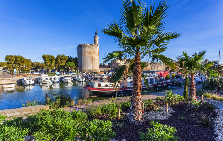 Aigues-Mortes, Turm der Beständigkeit