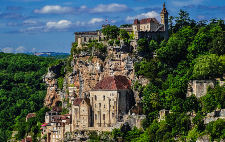 Rocamadour
