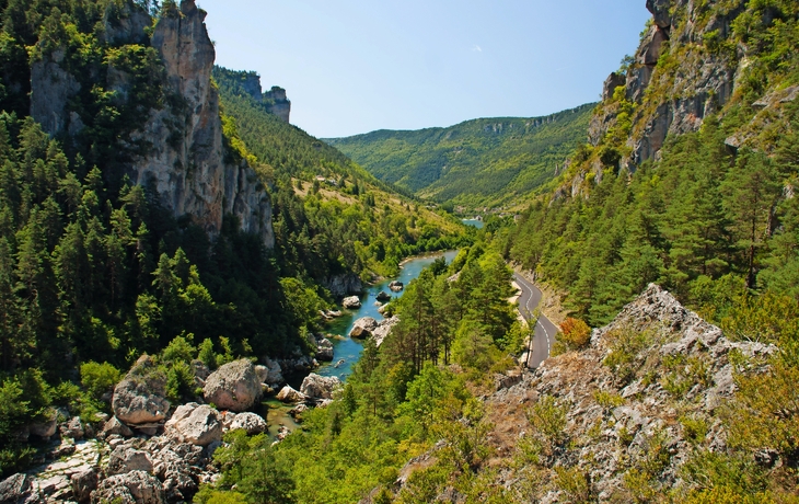 Tarnschlucht