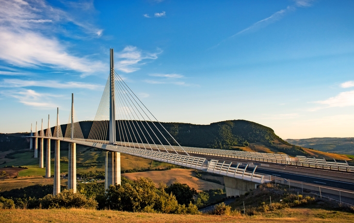 Viadukt Millau
