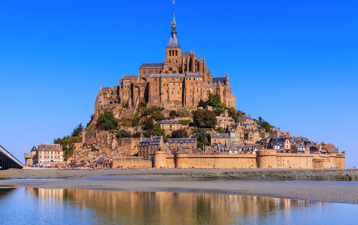 Mont-Saint-Michel