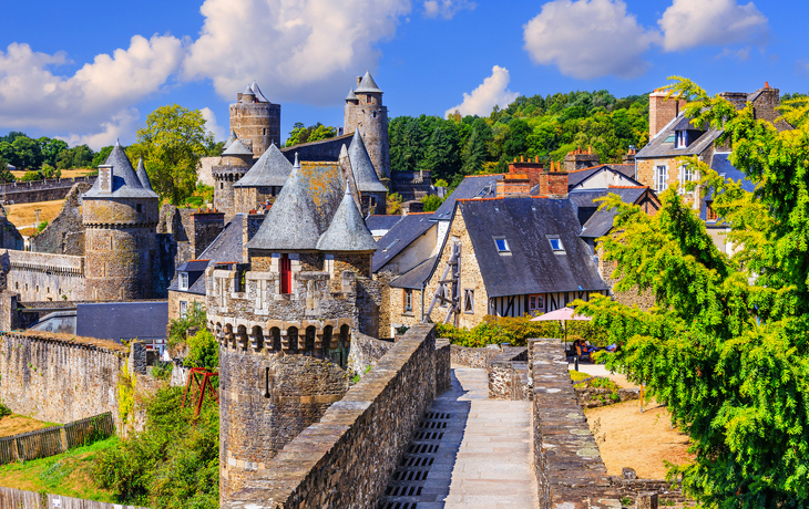 Fougères