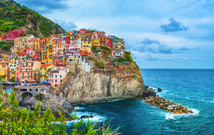 Cinque Terre, Manarola