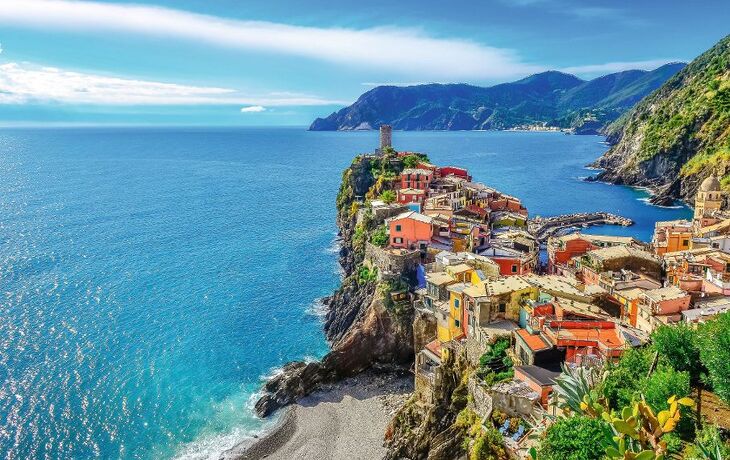 Cinque Terre, Vernazza