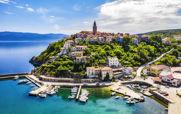 Krk, Vrbnik
