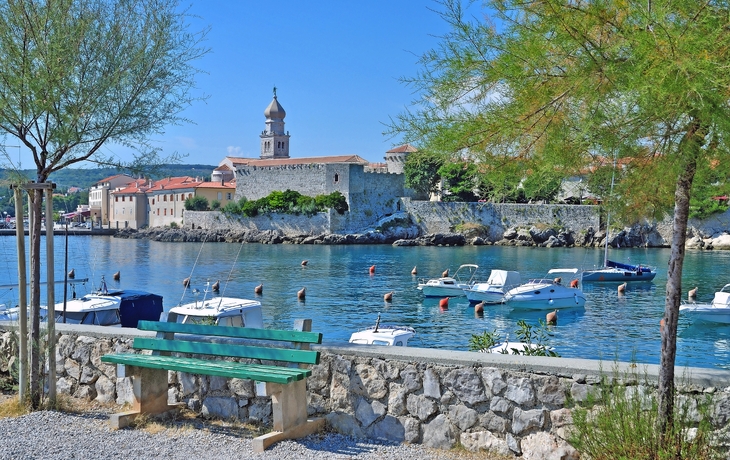 Insel Cres