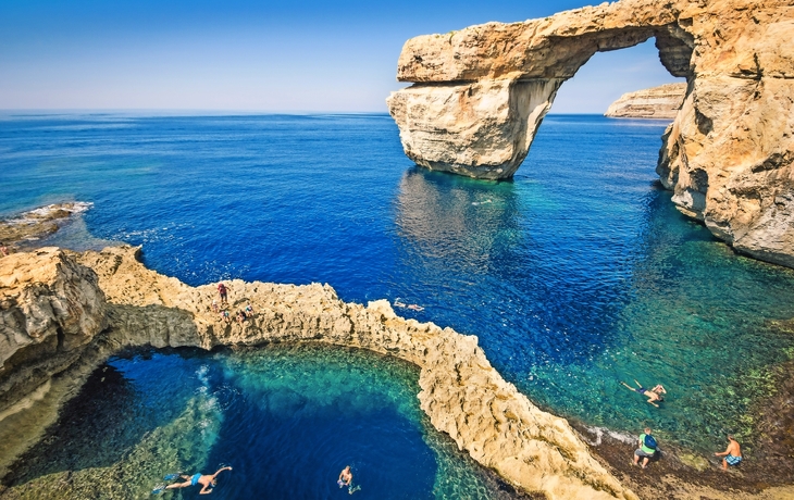 Insel Gozo