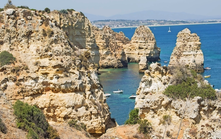 Algarve, Praia do Camilo