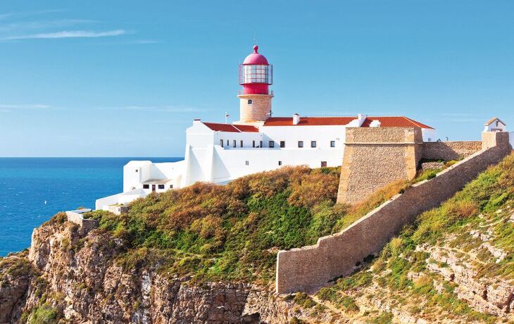 Sagres, Cabo Sao Vicente