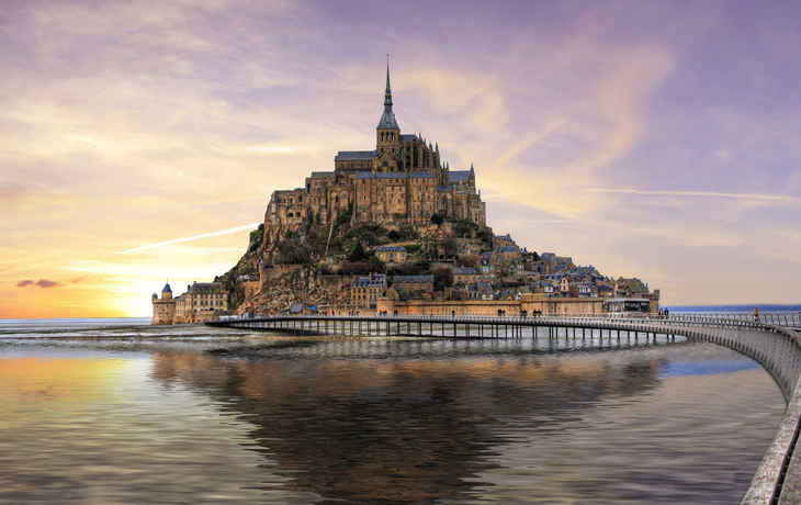 Le Mont Saint Michel