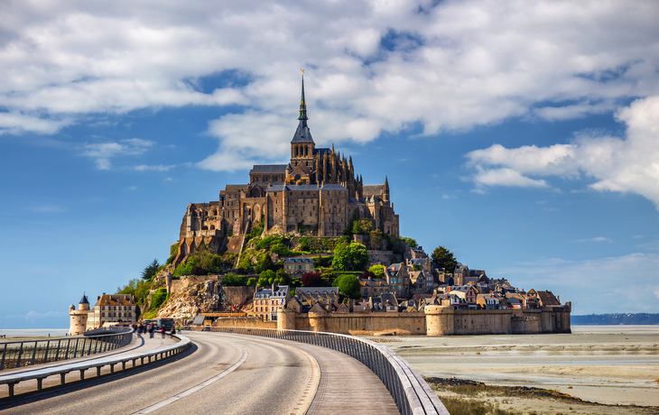 Le Mont-Saint-Michel