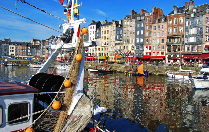 Honfleur 