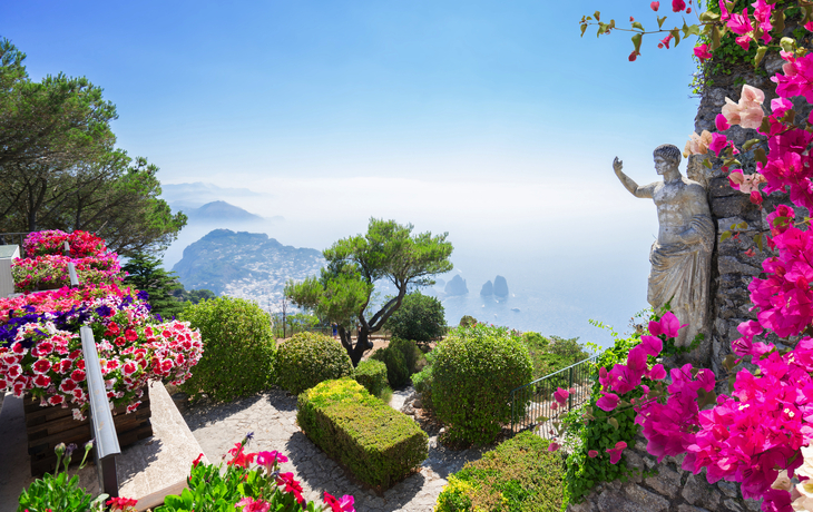Insel Capri
