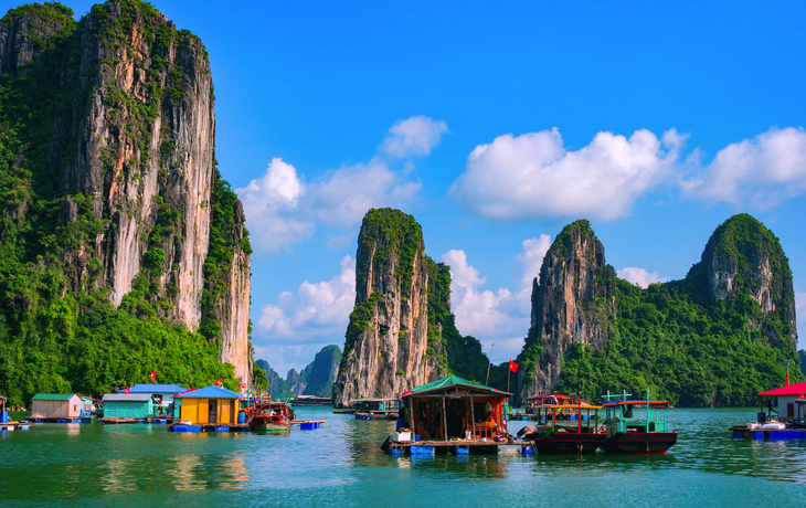 Halong-Bucht