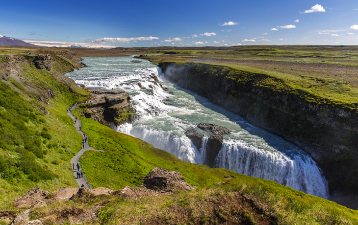 Gullfoss