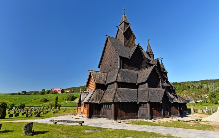 Heddal, Stabkirche