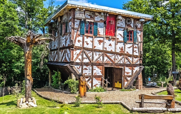 Thale, Hexenhaus