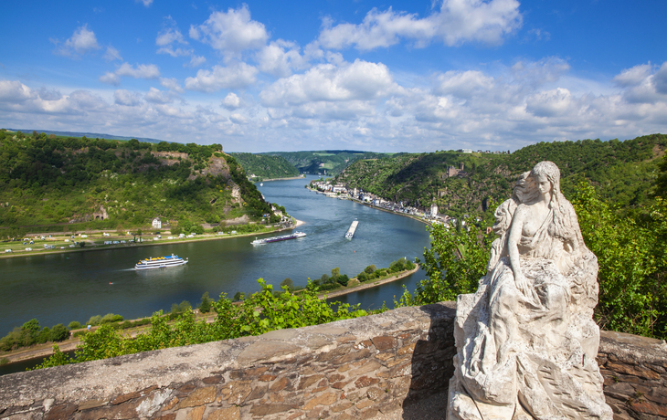Loreley-Felsen