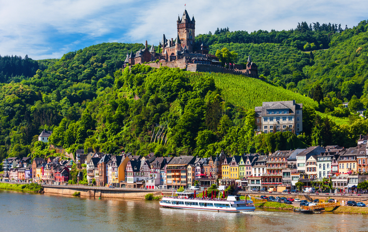 Cochem, Reichsburg