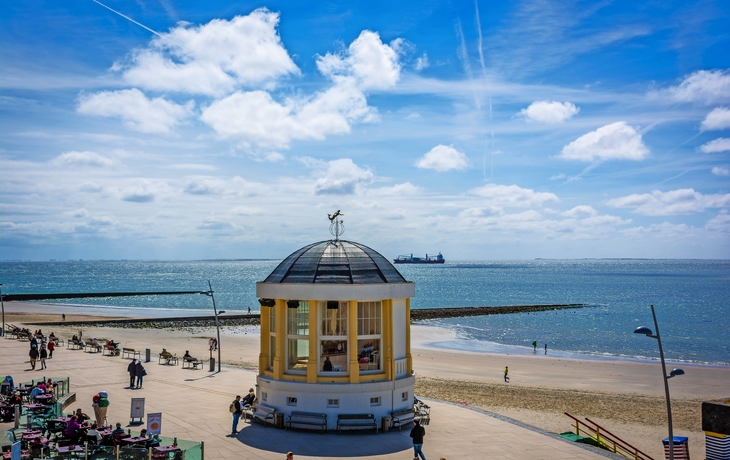 Borkum, Musikpavillon
