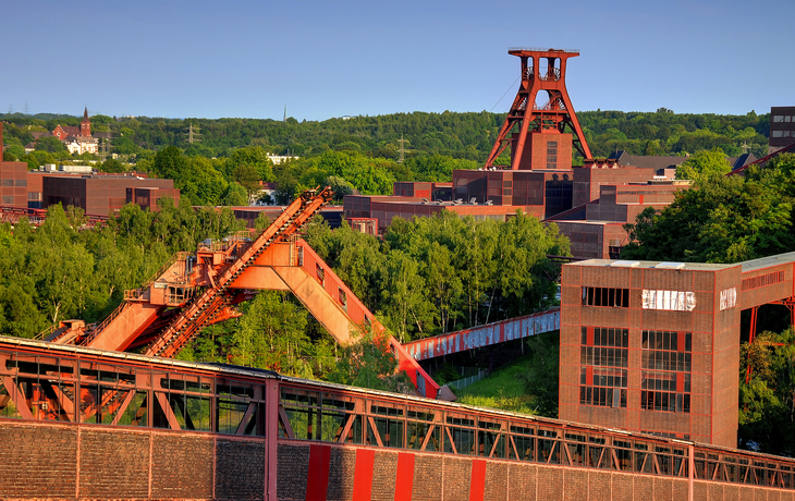 Essen, Zeche Zollverein