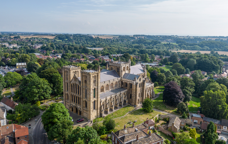 Ripon, Kathedrale
