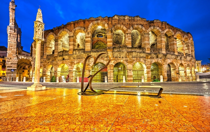 Verona, Arena