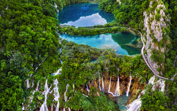 Lacs de Plitvice