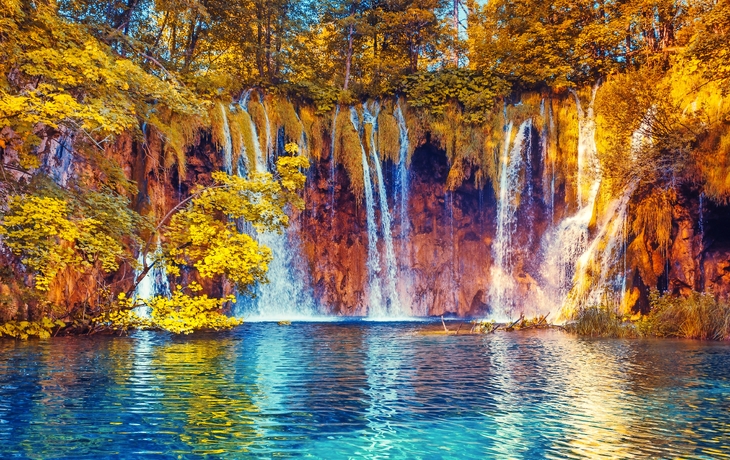 Lacs de Plitvice