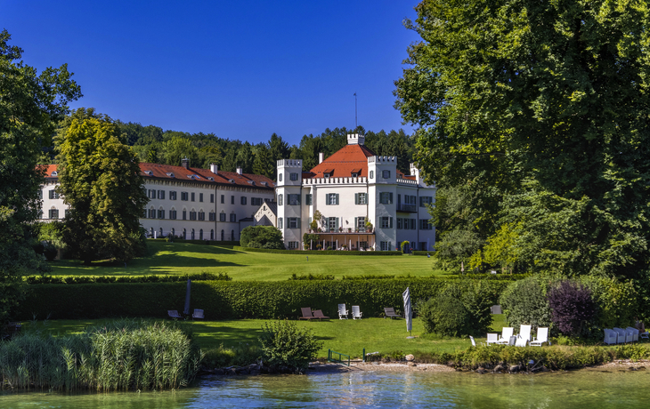 Schloss Possenhofen