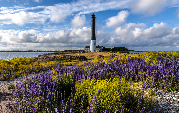 Saaremaa, Leuchtturm