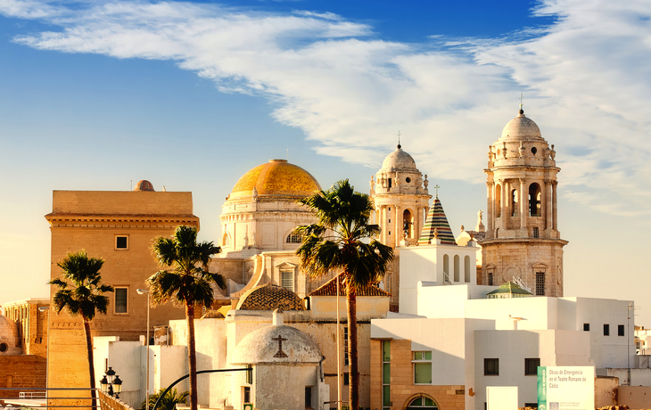Cadiz, Kathedrale