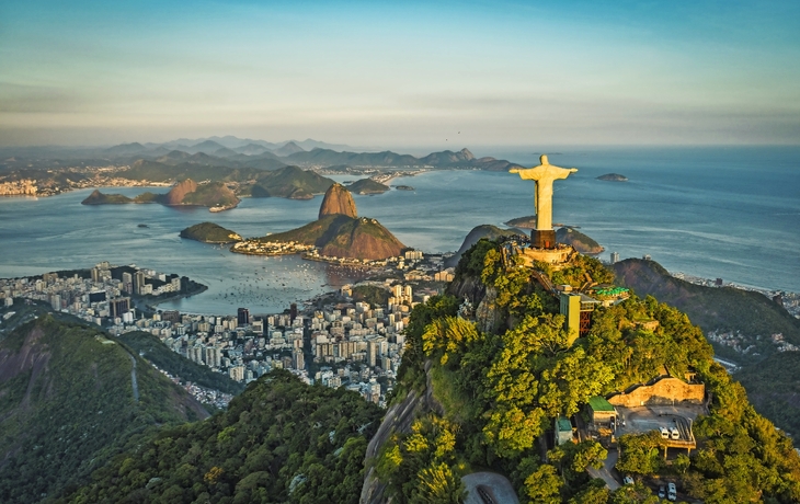 Rio de Janeiro, Christusstatue