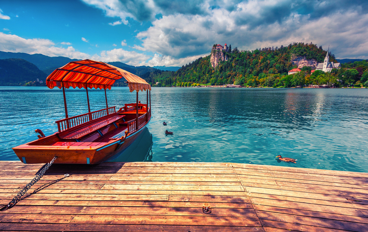 Bled, lac