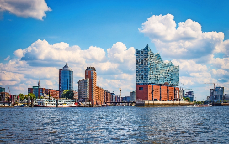 Hamburg, Elbphilharmonie