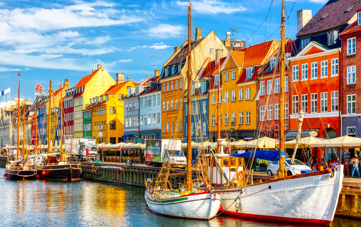 Kopenhagen, Nyhavn