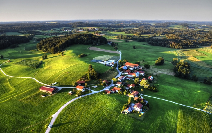 Chiemgau