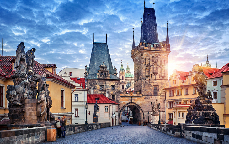 Prag, Karlsbrücke