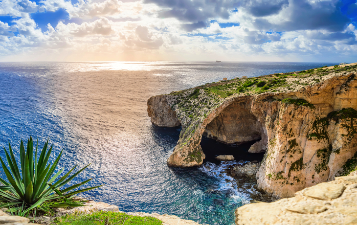 Grotte Bleue